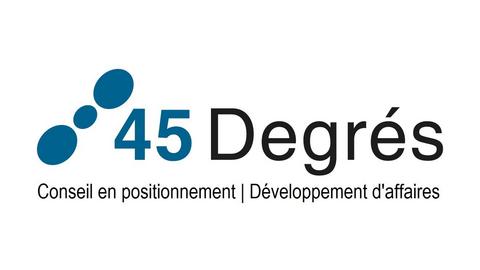 45 DEGRÉS STRATEGIE ET COMMUNICATION