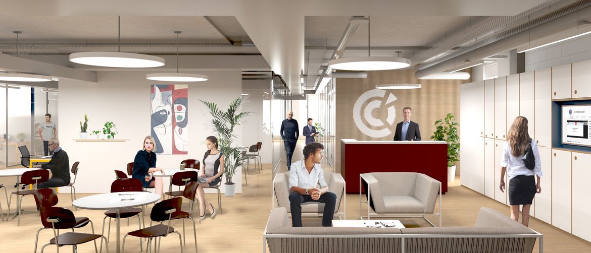 Le Booster Genève - Espace de coworking
